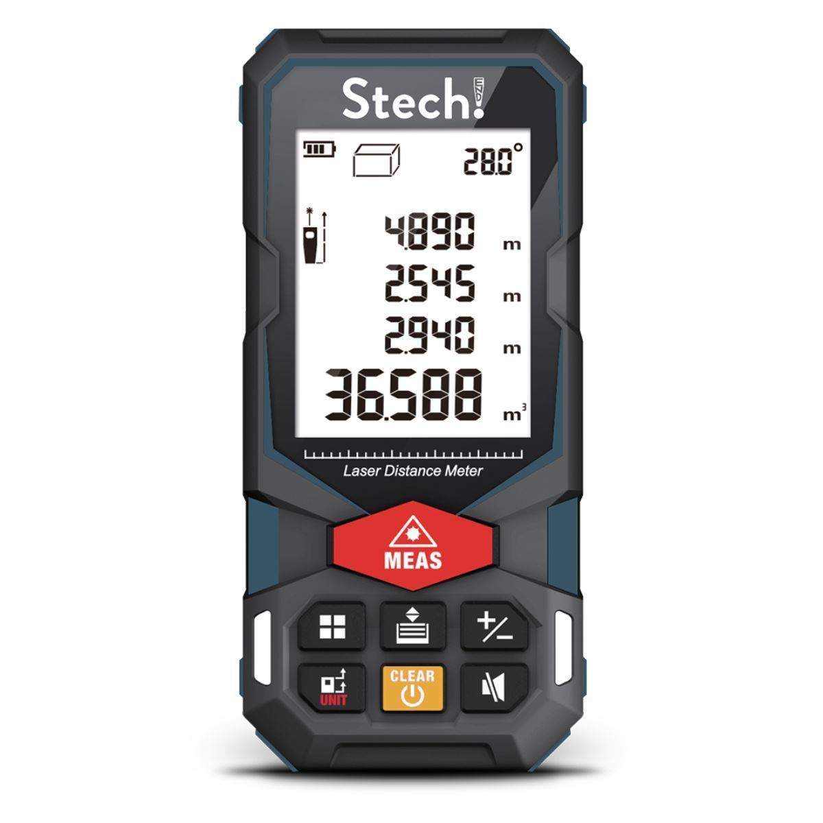 STECHEND LAZER METRE 60 MT